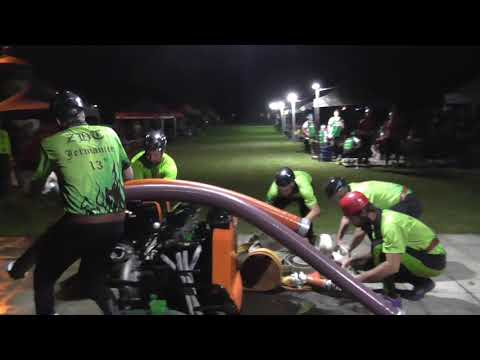 SDH Jeřmanice muži - Dalešice (Fire night cup) 2021