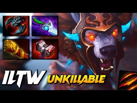 iLTW Ursa Unkillable Bear [20/0/11] - Dota 2 Pro Gameplay [Watch & Learn]