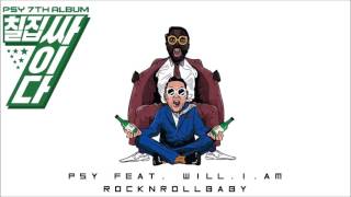 PSY ft. Will.i.am - ROCKnROLLbaby