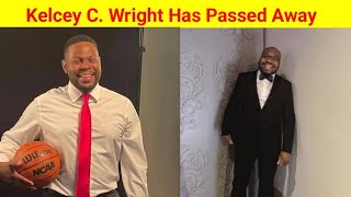 Kelcey C. Wright Death & Obituary | Riverdale, GA | Albany State University Alumnus Remembered