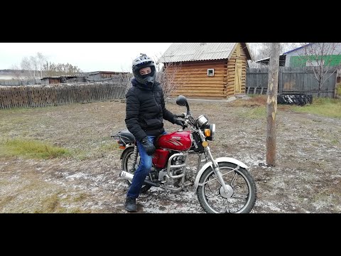 Как переключать передачи на мопеде АЛЬФА