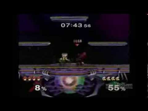 APEX 2014: Melee Pools R1 - Arcadia (Marth) vs Jekyll (Luigi)