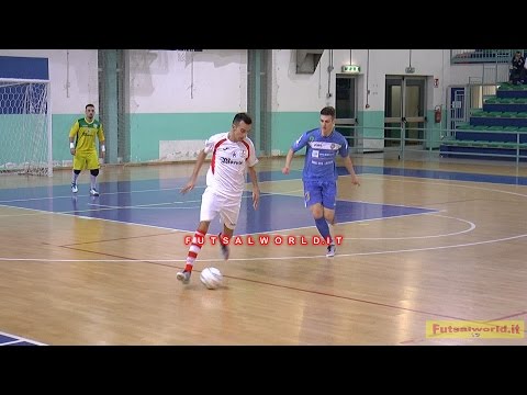 31/10/15 Serie A2 : Milano C5 - Aosta C5 ... calcio a 5 / futsal