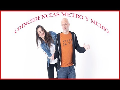 Metro y Medio -Coincidencias -[23/01/2020] - Programa Completo
