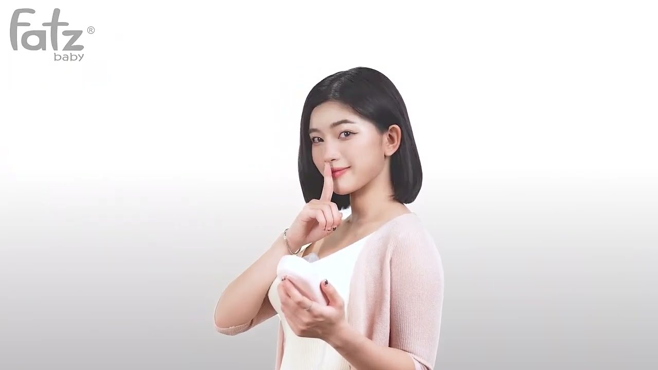 Máy hút sữa điện đôi rảnh tay Fatzbaby TwinFree 4 FB1310TP