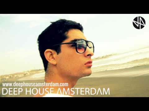 Deep House Amsterdam - Straf Werk Pocast #003 By Luis Leon