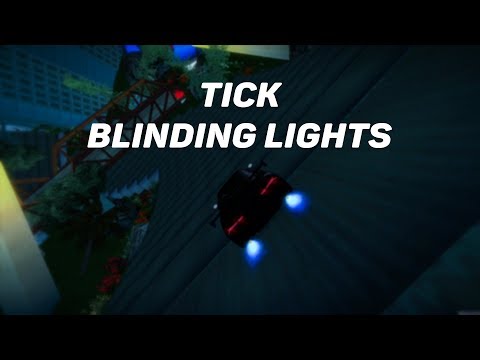 [DM] Tick - Blinding Lights