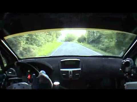 Cameracar Ronde Valtidone 2012 Moscatelli-Re 207 S2000 2° di classe 9° assoluto