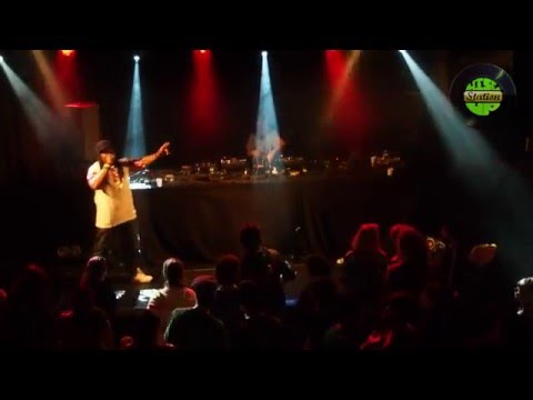 Riddim Tuffa Feat. El Fata @ Wicked & Wild #20