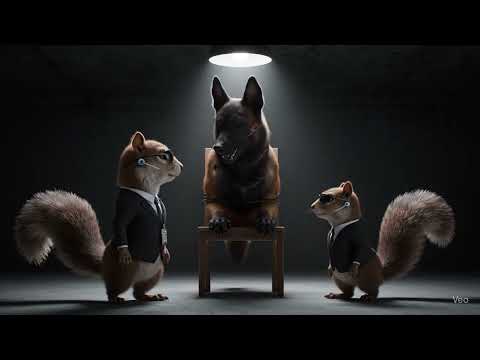 barry vs the world chapter 6 ....... THE Secret Squirrels