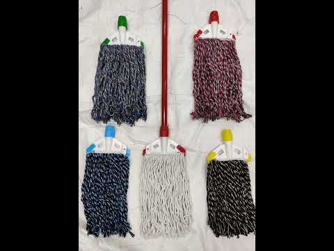 Cotton kentucky mop loopend refill