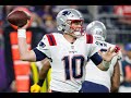 Mac Jones - Every Completed Pass - New England Patriots @ Minnesota Vikings - NFL Week 12 2022