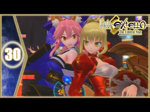 Let's Play: Fate/Extella: The Umbral Star - Part 30 [Rival Alliance] (Golden Poem Arc)