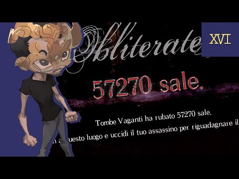"Vicini...", Salt and Sanctuary Blind Run - Lo Spirito dei Souls IV [16]