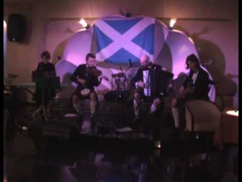 Tin Thistle - Neck Belly / Jenna Reid of Quarff