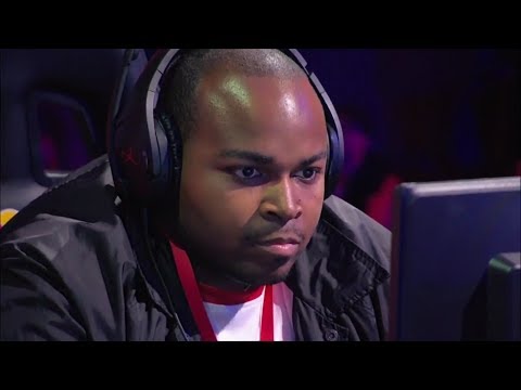 "BBR" NA REGAIONAL FINALS RBBG 2017 LCQ - BXA THE COOL KID93 vs SB JB