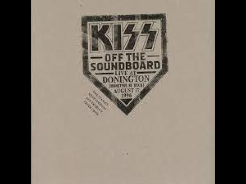 Episode 183 "KISS Off The Soundboard Donington 1996"