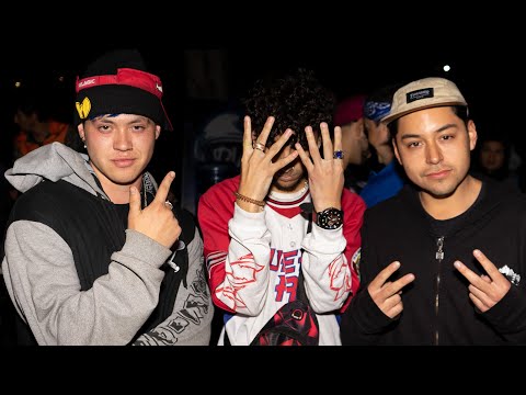 DECO vs NAZHO ND vs AF / octavos / DLA x Kinta dimension