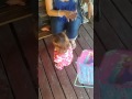 Zoes Dance Moves