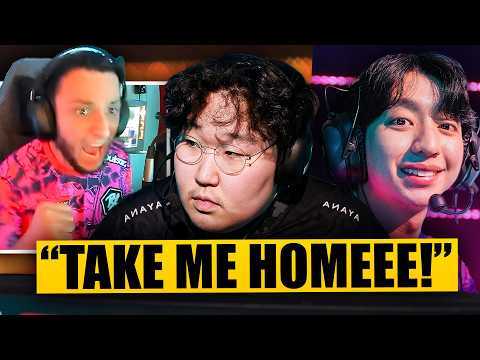 WIN OR GO HOME PRX?!  (FNS Reacts To PRX vs RRQ 2026 Pacific Kickoff: Lower Finals)