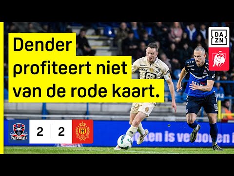  FC Verbroedering Dender Eendracht Hekelge Denderl...