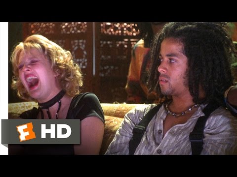 Never Been Kissed (2/5) Movie CLIP - Josie Gets Stoned (1999) HD