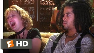 Never Been Kissed (2/5) Movie CLIP - Josie Gets Stoned (1999) HD