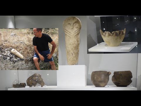 L'Idoletto di Arnesano