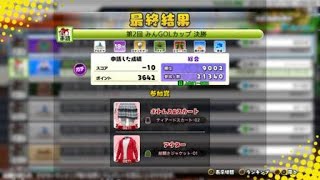 New みんなのGOLF®_第２回みんGOLカップ全国大会決勝の最終結果