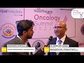 In Conversation With Dr. Dipanjan Panda | BW Oncology Summit 2023