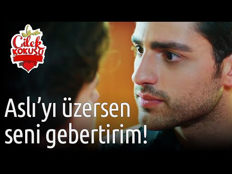 Aslı'yı Üzersen Seni Gebertirim! - Çilek Kokusu