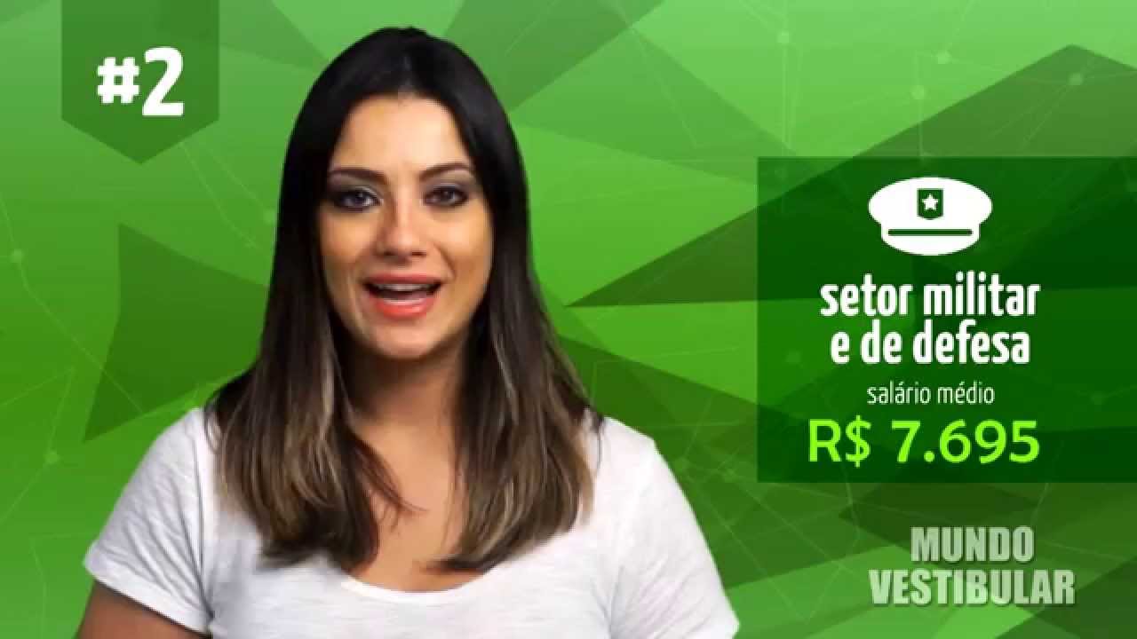 10 PROFISSÕES MAIS BEM PAGAS - Descubra quais são elas
