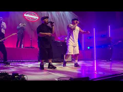 King Kapisi - Screems From Da Old Plantation - Live at Town Hall Auckland NZ - 27/4/2025