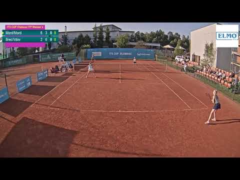 Centre Court_16.7.2019 - ITS CUP Olomouc 25 000 USD - ITF Women´s