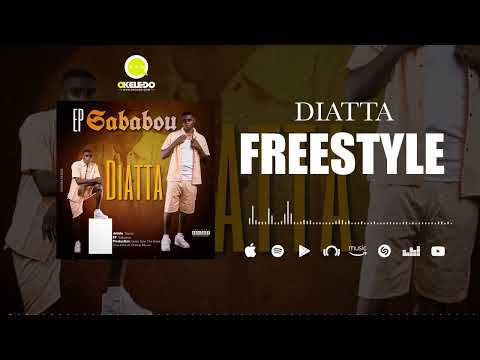 Diatta - Freestyle (EP 2023)