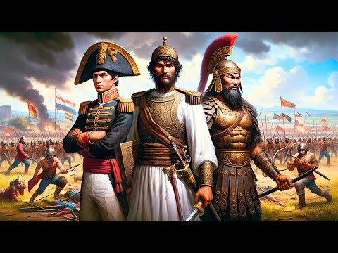 10 GREATEST RULERS in History