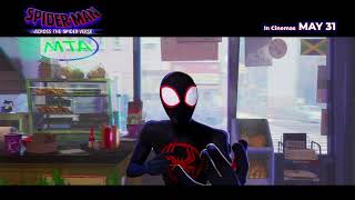 Spider-Man: Across the Spider-Verse (2023) Video