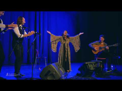 Encarna Anillo (cante) y Andrés Hernández «Pituquete» (guitarra) - Bulerías