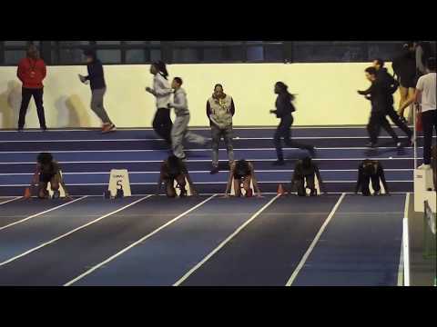 60m CAF (Finale C) - Départementaux 93-94 - Eaubonne  - 01 dec 2018