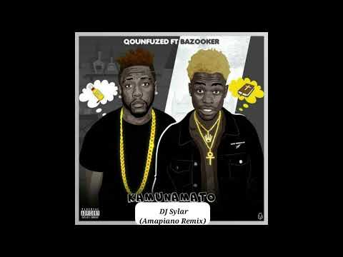 Qounfuzed x Bazooker Kamunamato Kekubhawa (Amapiano Remix)