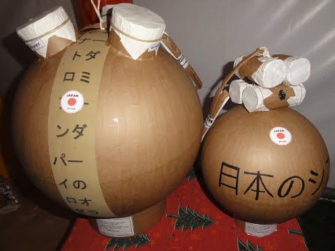 XXXL Firework Shells 300mm 12inch COMPILATION