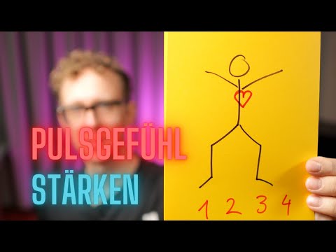 Rhythmus-Workout: So trainierst du deine Rhythmus-Skills! Teil 1: Stärke dein Pulsgefühl
