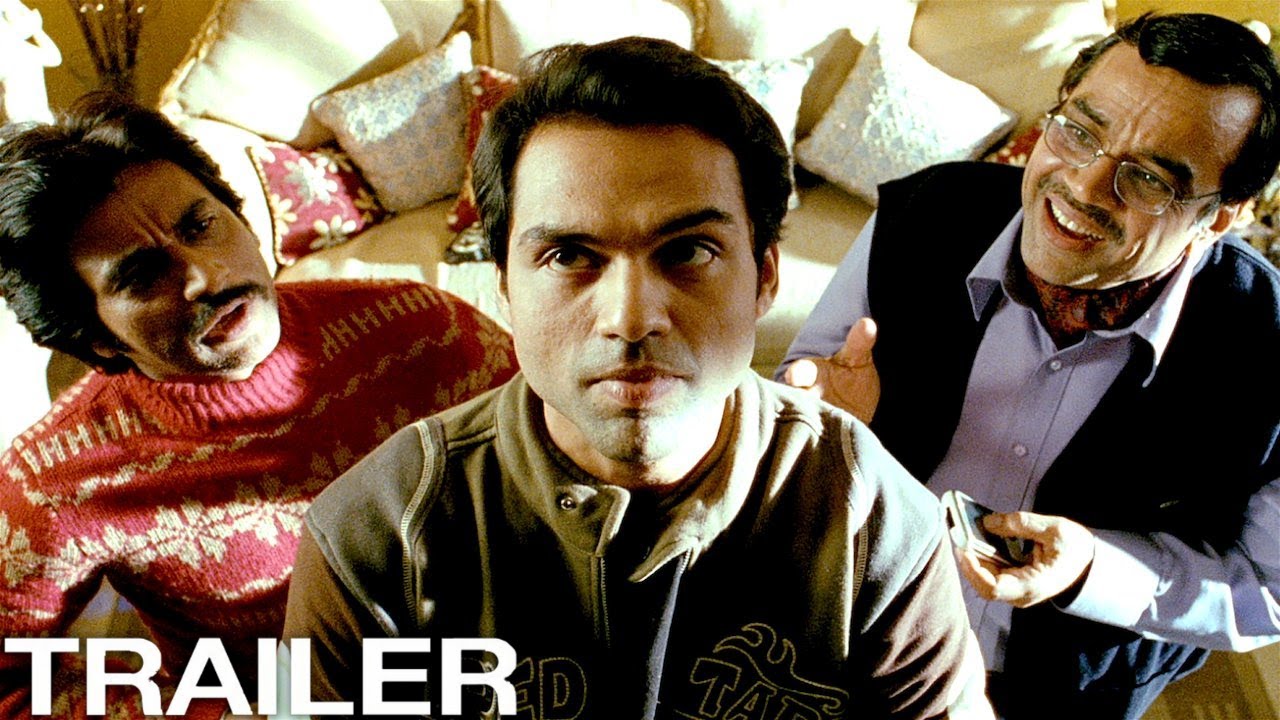 Oye Lucky! Lucky Oye! - Trailer