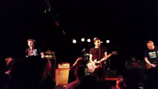 Hey Mercedes - Go On Drone (live, 2016)