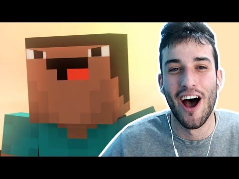 EPICA ANIMACION DEL NOOB EN SKYWARS!! 😂| VIDEO REACCION POPPERCRAFT