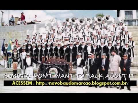 FAMUTA  - (DON'T WANT TO TALK ABOUT IT/FOREVER YOUNG )- BAÚ DO MARCÃO