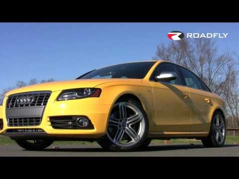 Roadfly.com - 2010 Audi S4 Review & Road Test