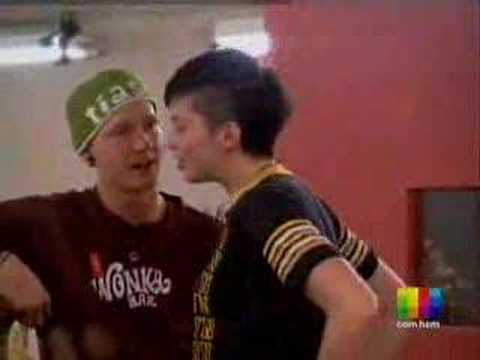 Handen i hålet. del 6