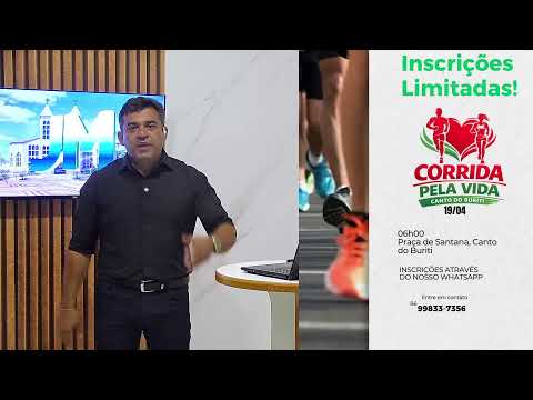 JM o seu Jornal Municipal - Canto do Buriti-Pi 30/03/2026