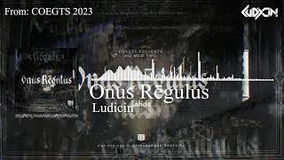 Cover art for ONUS REGULUS